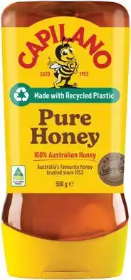 IGA Capilano 100% Australian Pure Honey offer