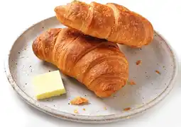 IGA Du Jour Butter Croissants offer