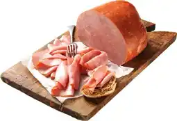 IGA Double Smoked Leg Ham Sliced or Shaved offer