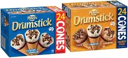 IGA Peters Drumstick or Summer Faves 24 Pack Selected Varieties offer