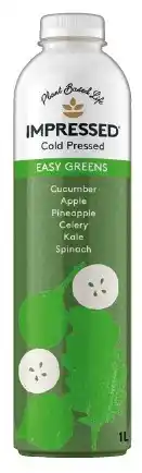 IGA Impressed Juice Selected Varieties offer