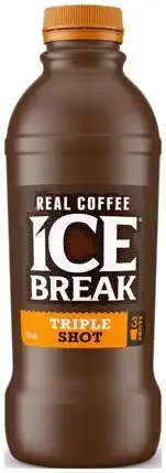 IGA Ice Break Real Coffee Selected Varieties offer