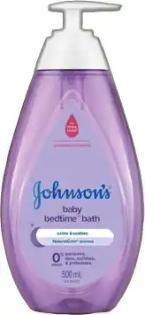 IGA Johnson’s Baby Bath Selected Varieties offer