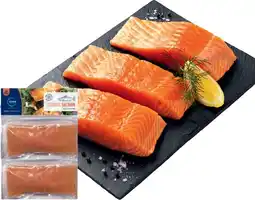 IGA Global Seafoods Skinless Salmon Portions Twin Pack offer