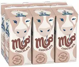 IGA Devondale Moo Flavoured Milk Selected Varieties offer