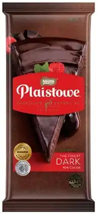 IGA Nestlé Plaistowe Baking Chocolate Block Selected Varieties offer