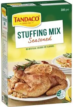 IGA Tandaco Stuffing Mix Seasoned offer
