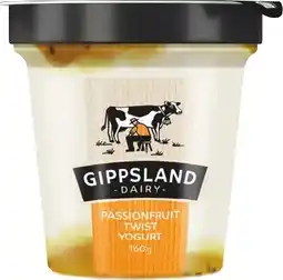 IGA Gippsland Dairy Yogurt Selected Varieties offer