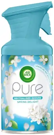 IGA Air Wick Pure Fragrance Spray Selected Varieties offer