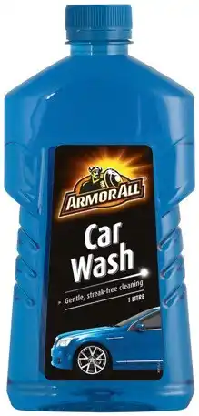 IGA Armor All Car Wash offer