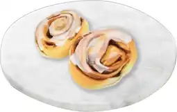 IGA Cinnamon Scrolls offer