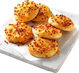 IGA Cheese & Bacon Rolls offer