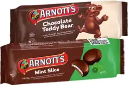 IGA Arnott’s Chocolate Biscuits Selected Varieties offer