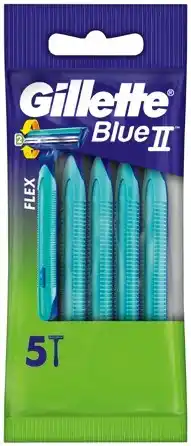 IGA Gillette Blue II Disposable Razors offer