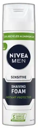 IGA Nivea Men Sensitive Shaving Foam offer