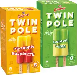 IGA Peters Original Twin Pole Selected Varieties offer