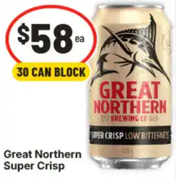 IGA Great Northern Super Crisp offer