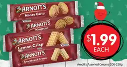 Spudshed Arnott's Assorted Creams offer