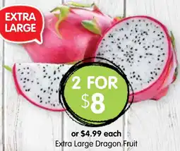 Spudshed Extra Large Dragon Fruit offer