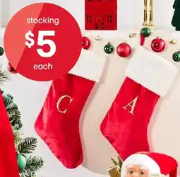 Kmart stocking offer