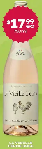 Thirsty Camel La vieille ferme rose offer