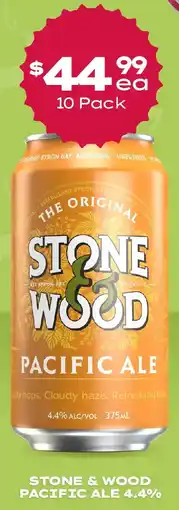 Thirsty Camel Stone & wood pacific ale 4.4% offer