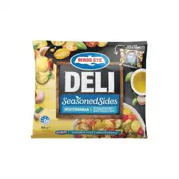 Woolworths Birds Eye Deli Seasoned Sides – From the Freezer offer
