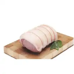 Woolworths Australian Pork Loin Boneless Roast offer