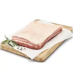 Woolworths Australian Pork Belly Roast offer