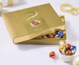 Coles Lindt Lindor Gift Box offer
