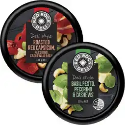 Coles Red Rock Deli Dip offer