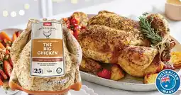 Coles Coles RSPCA Approved The Big Chicken offer