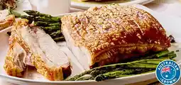 Coles Coles Australian Pork Loin Roast Boneless offer