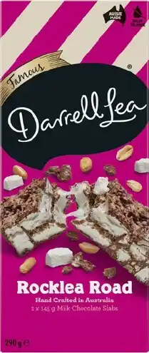 Coles Darrell Lea Rocklea Road offer