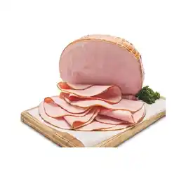 Woolworths Don Melosi Leg Ham – Sliced or Shaved – From the Deli offer