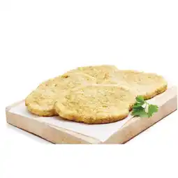 Woolworths Chicken Breast Schnitzel Varieties – From the Deli offer