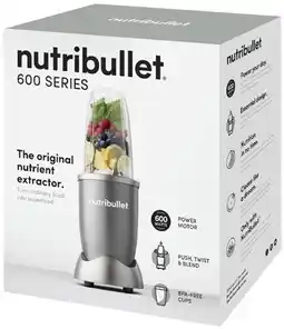 Coles Nutribullet 1 Each offer