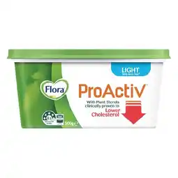 Woolworths Flora ProActiv offer