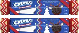 Coles Cadbury Oreo Double Stuff Cookies Christmas BonBon offer