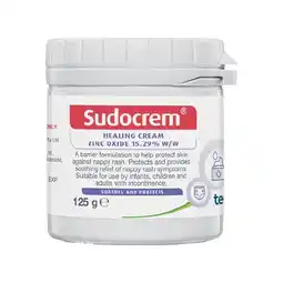 Woolworths Sudocrem Healing Cream offer