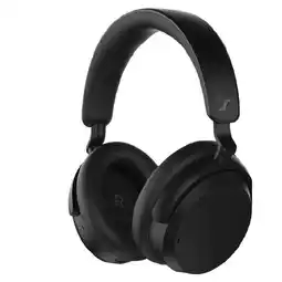 Woolworths Sennheiser ACCENTUM Wireless Noise Cancelling Over-Ear Headphones, Black offer