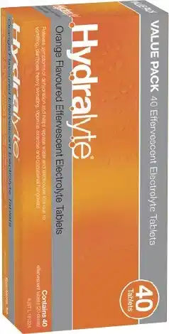 Coles Hydralyte Effervescent Tablets offer