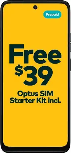 Coles Motorola moto g35 offer