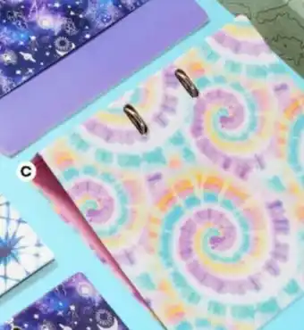 BIG W Lever Arch Fashion Folders offer