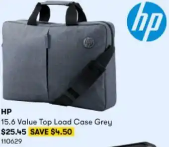 HP 15.6 Value Top Load Case Grey