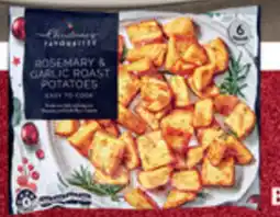 ALDI Rosemary & Garlic Roast Potatoes offer