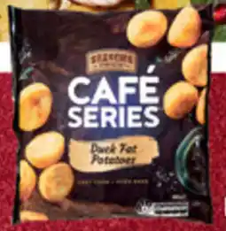 ALDI Duck Fat Potatoes offer