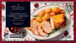 ALDI Australian Turkey Breast Roast offer
