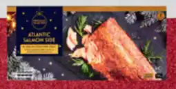 ALDI Atlantic Salmon Side with Tuscan Style Herb Crust offer