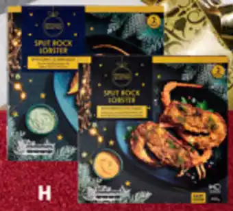 ALDI Split Rock Lobster offer